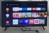 Android smart tv TCL 32inch