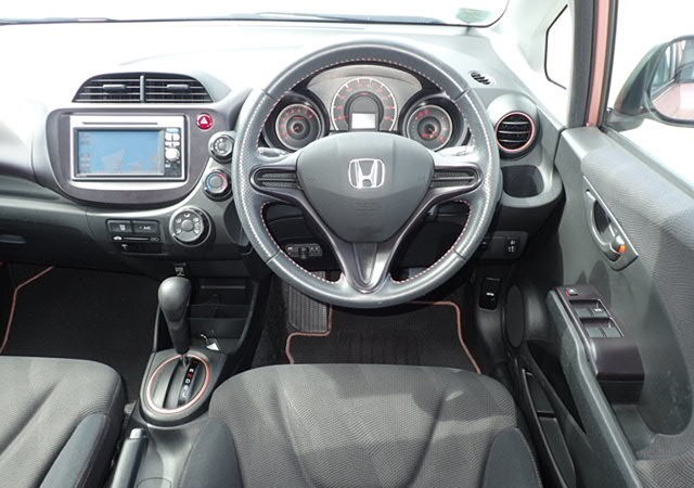 Honda Fit 2010 She’is