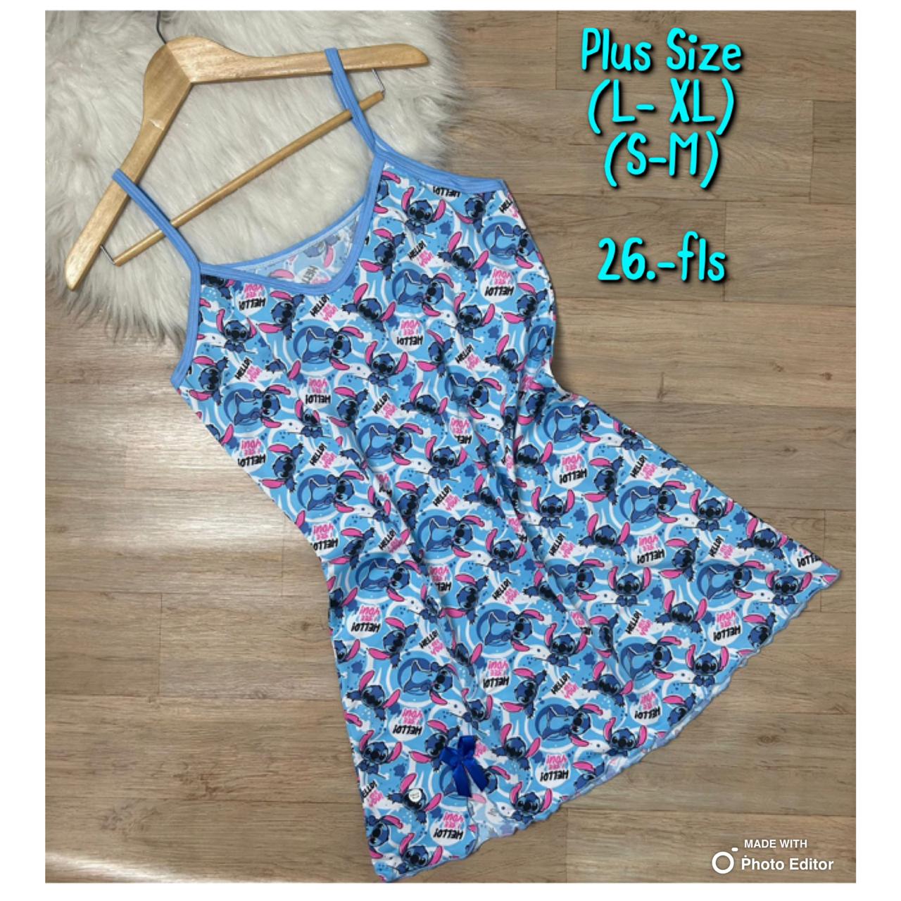 Pijamas pa hende Muhe