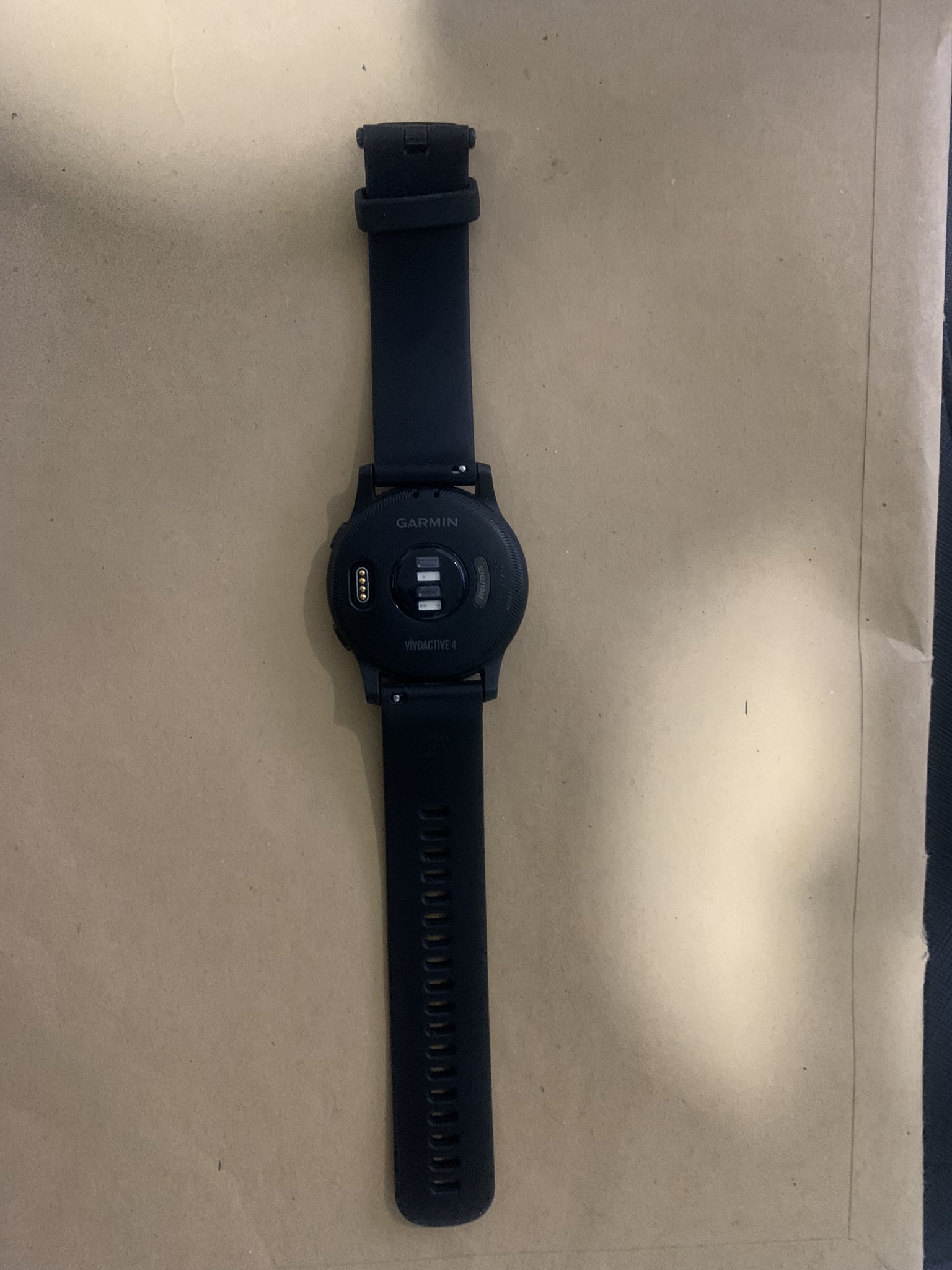 Vivioactive 4 Garmin watch