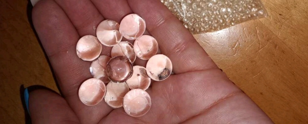 Decor waterbeads