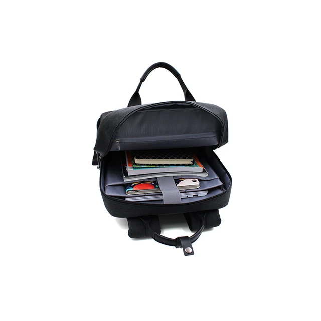 Fingerprint backpack