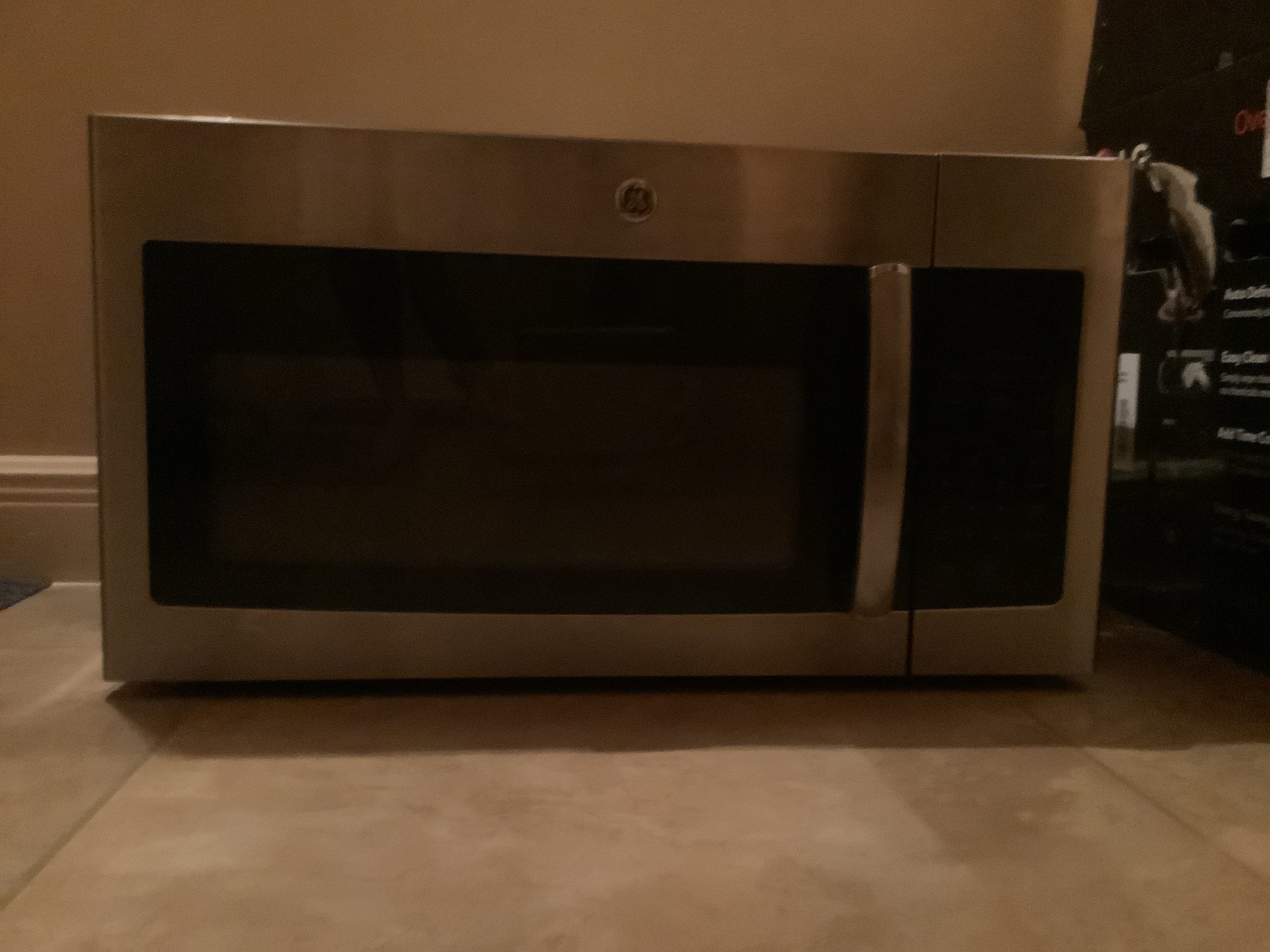 30” Microwave