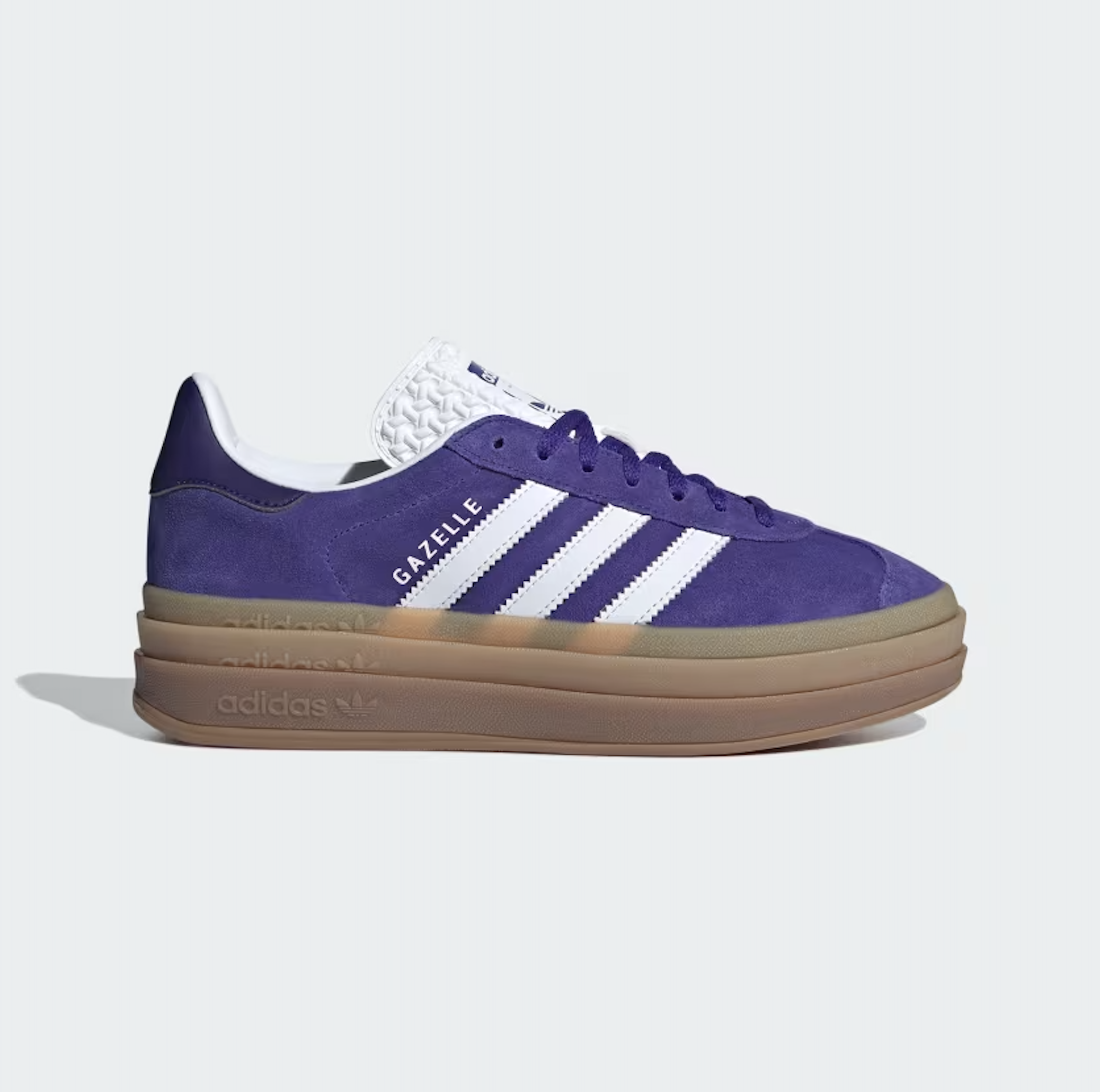 For Sale, Ta Bende Adidas GAZELLE BOLD SHOES Size 7,5 Women