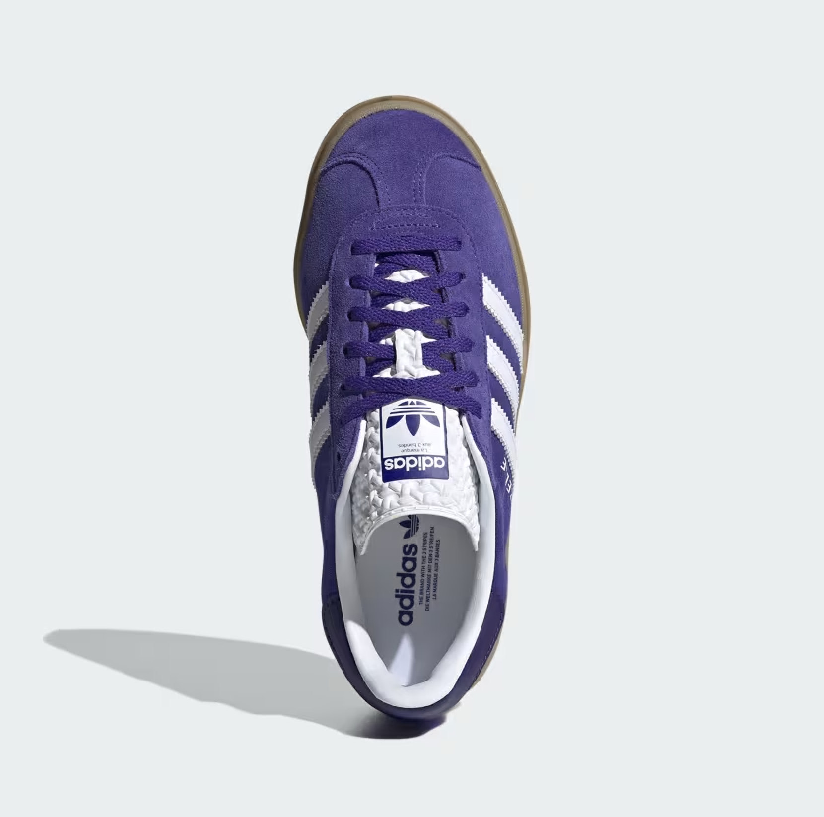 For Sale, Ta Bende Adidas GAZELLE BOLD SHOES Size 7,5 Women