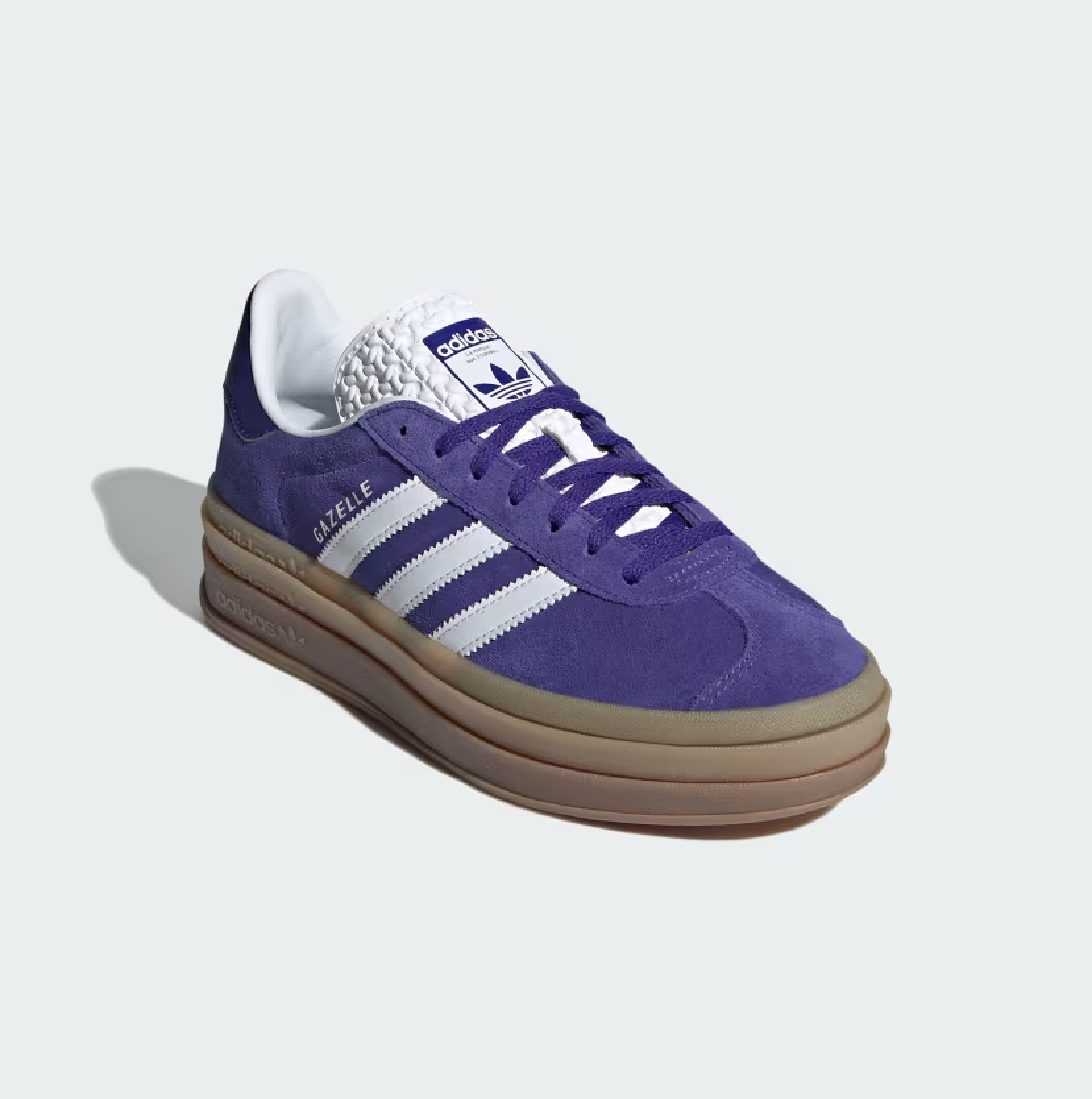 For Sale, Ta Bende Adidas GAZELLE BOLD SHOES Size 7,5 Women