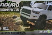 Enduro Trailrunner Remote Control Crawler Complete Kit 1/10