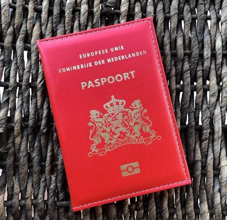 Passport covers
