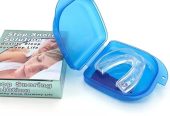 Stop snoring device