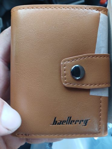 Baellerry card holder wallet