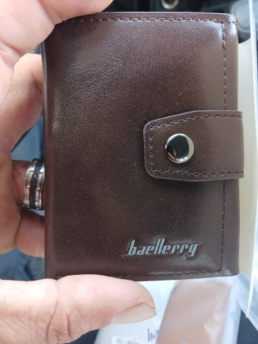 Baellerry card holder wallet