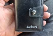 Baellerry card holder wallet