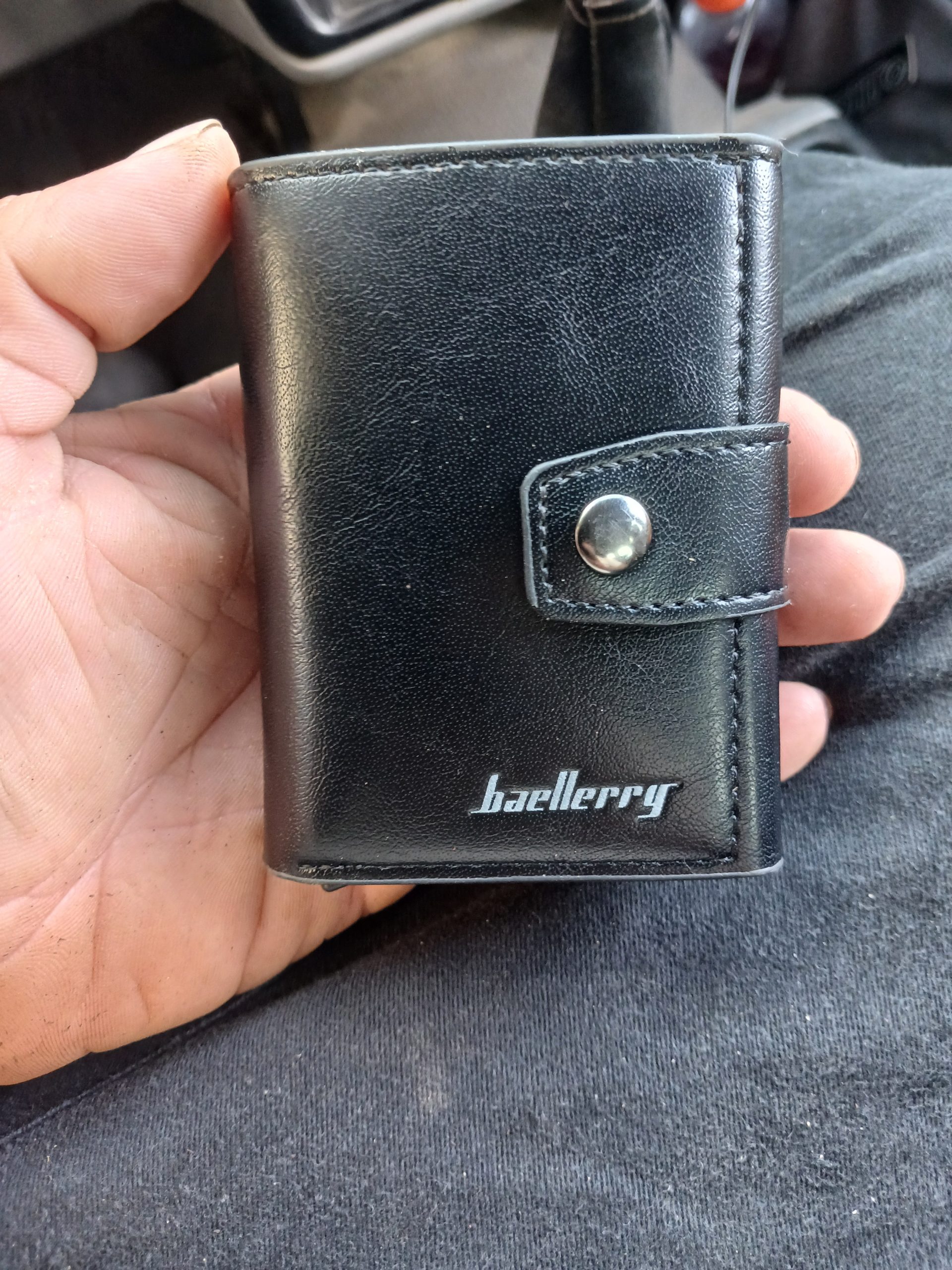 Baellerry card holder wallet