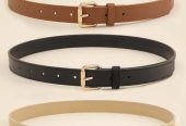 3- pc belt