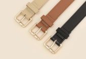 3- pc belt