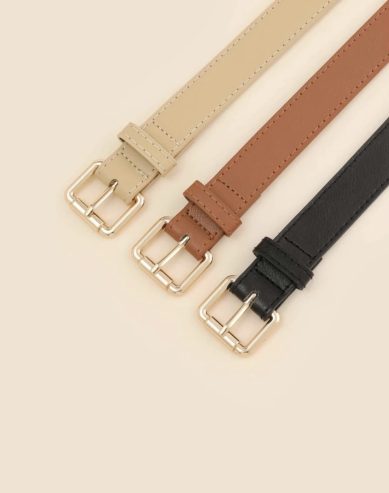 3- pc belt