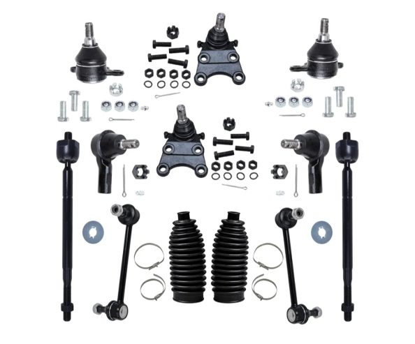 Suspension kit isuzu dmax