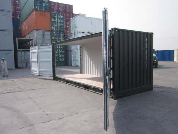 Used 20ft & 40ft Shipping Containers For Sale