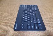 Bluetooth keyboard nobo pa tur siri