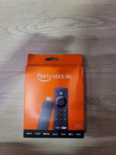 Fire stik 4k nobo nobo