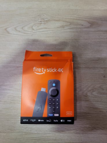 Fire stik 4k nobo nobo