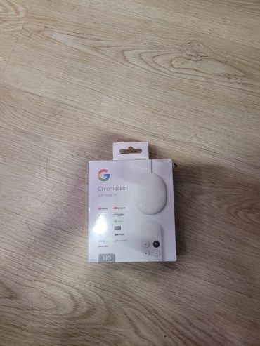 Tv chromecast