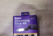 Roku tv stick 4k