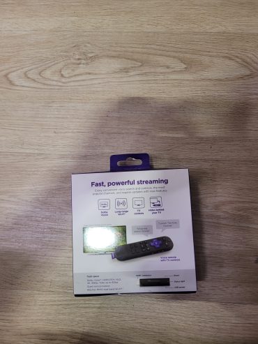 Roku tv stick 4k