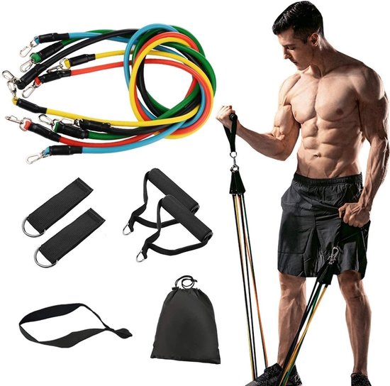 Set di gym band