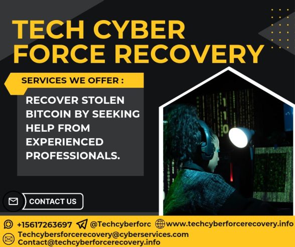 HOW TO FIND A LEGIT CRYPTO RECOVERY\TECH CYBER FORCE RECOVE