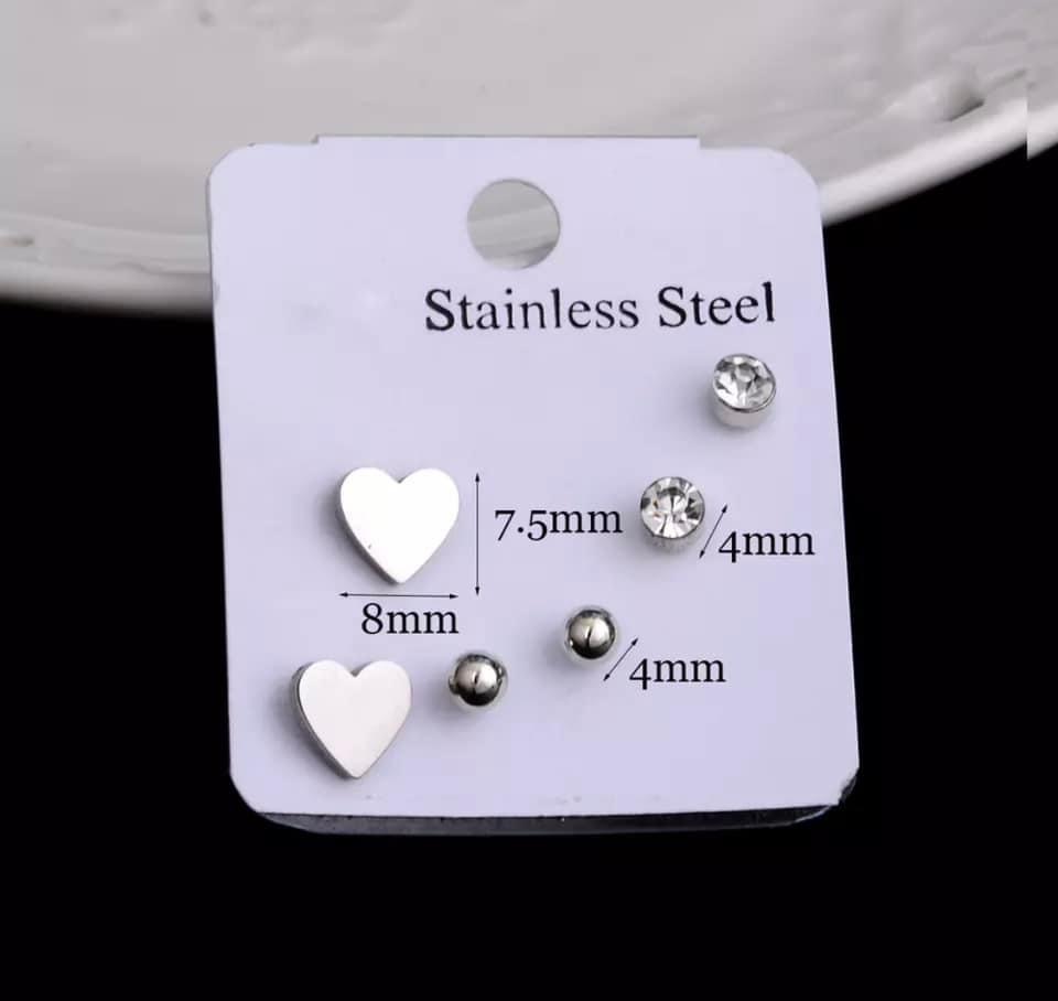 Earring set