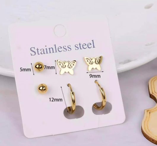 Earring set