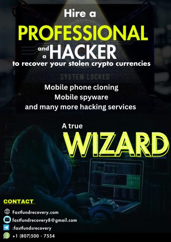 HOW TO HIRE A HACKER TO RECOVER YOUR STOLEN CRYPTOCURRENCY