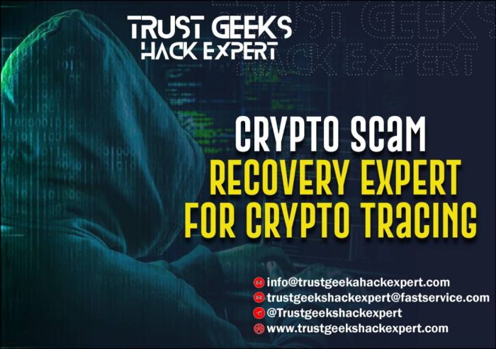 HOW TRUST GEEKS HACK EXPERT HELPED ME GET MY $40,000 BACK