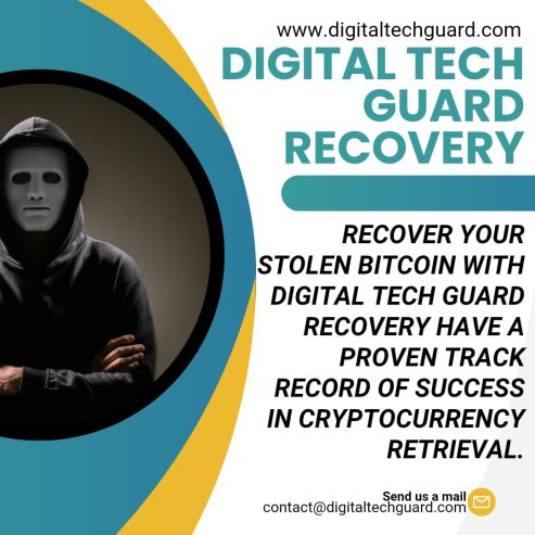 UNLOCK YOUR BITCOIN WITH, DIGITAL TECH GUARD RECOVERY EXPERT