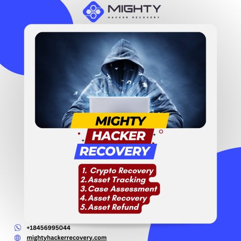 HIRE A HACKER TO RECOVERY STOLEN BITCOIN AT MIGHTY HACKER