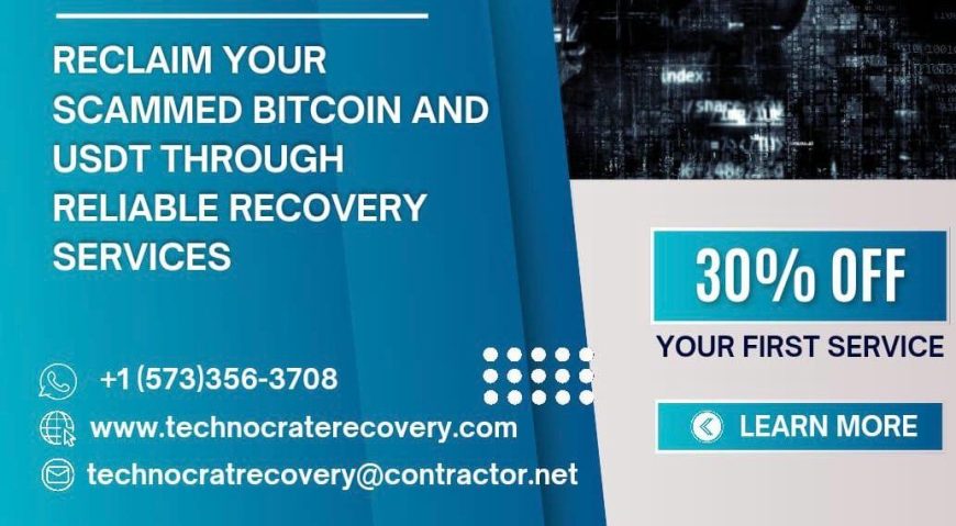 FALLEN VICTIM TO BITCOIN CRYPTO SCAM HIRE TECHNOCRATE RECOVE