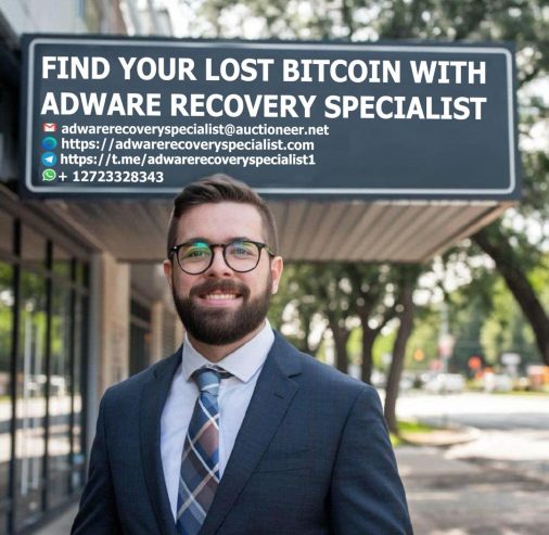 BITCOIN RECOVERY EXPERT HIRE ADWARE RECOVERY SPECIALIST