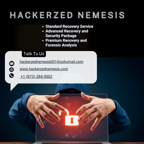 CRYPTO SCAM RECOVERY SERVICES | HIRE HACKER ZED NEMESIS