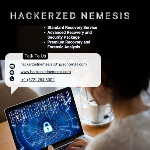 CRYPTO SCAM RECOVERY SERVICES | HIRE HACKER ZED NEMESIS