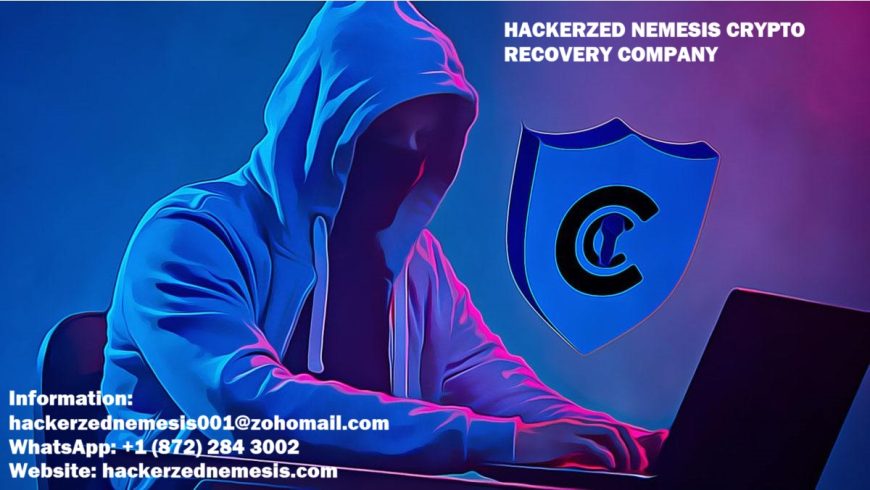 Best Recommended Crypto Recovery Company HACKER ZED NEMESIS