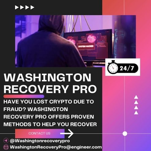 Washington Recovery’s Pro Role in Bitcoin Asset Reclamation